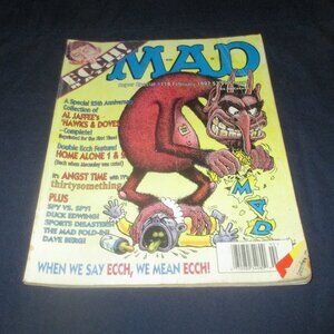 Mad Magazine Super Special #118 (February 1997)